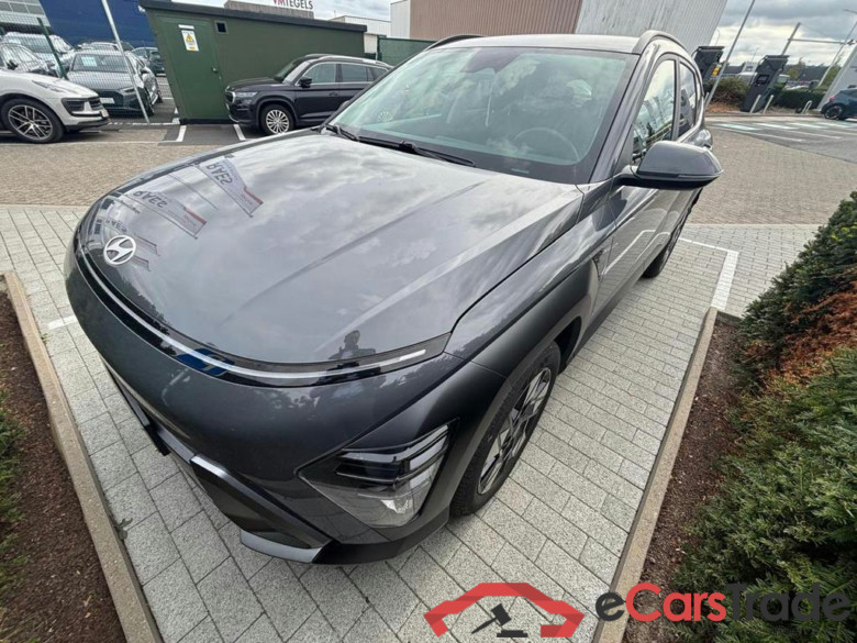HYUNDAI Kona HEV 1.6 GDi Feel Comfort DCT #4