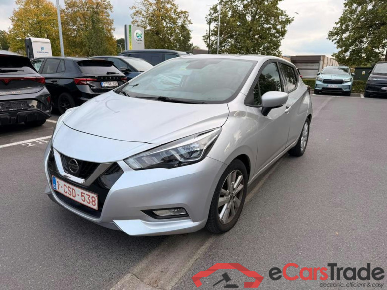 NISSAN Micra 1.0 IG-T Tekna