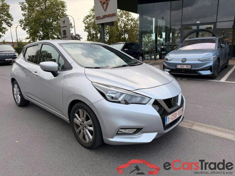 NISSAN Micra 1.0 IG-T Tekna #2