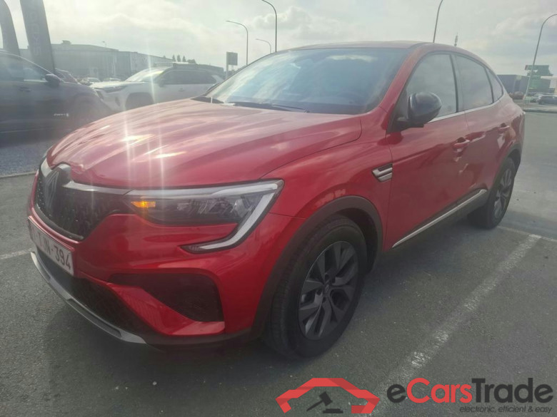 RENAULT Arkana 1.3 TCe MHEV Techno EDC Techno