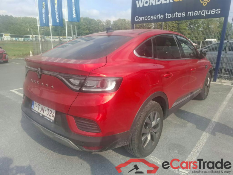 RENAULT Arkana 1.3 TCe MHEV Techno EDC Techno #2