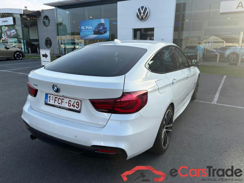 BMW 3 Gran Turismo (F34 LCI) 318 dA AdBlue #4