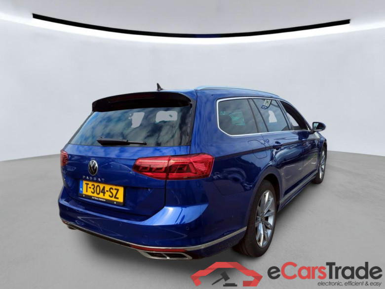 VOLKSWAGEN Passat Variant 110 kW #6
