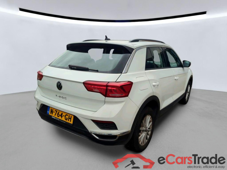 VOLKSWAGEN T-Roc 110 kW #5