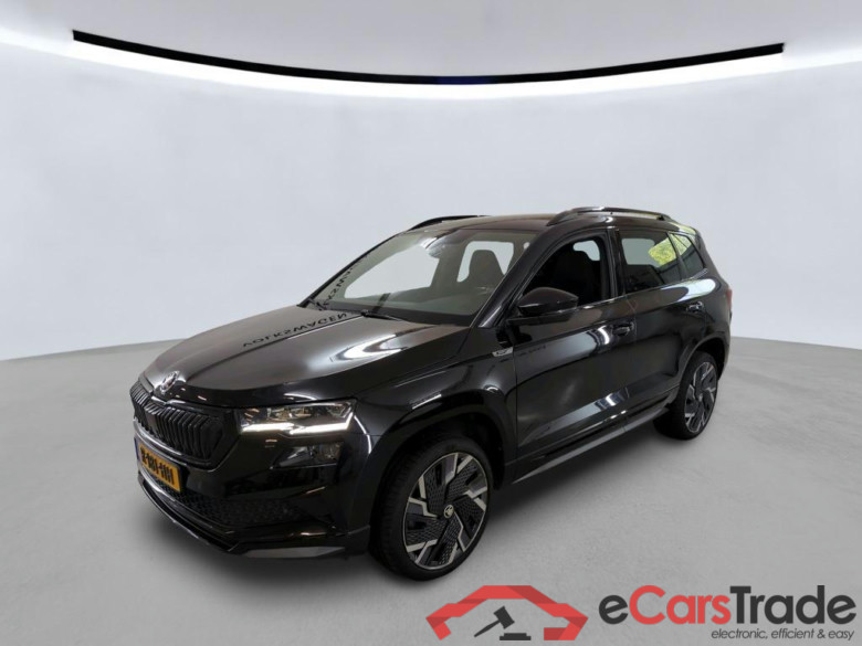 SKODA Karoq 110 kW