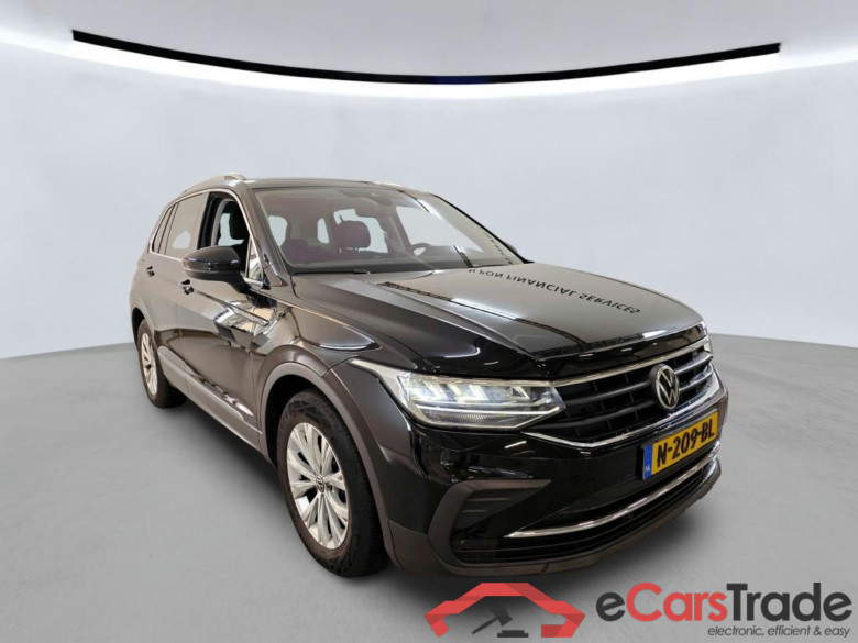 VOLKSWAGEN Tiguan 110 kW #5