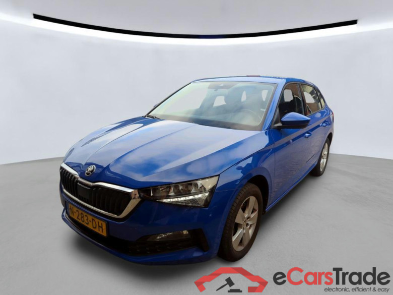 SKODA Scala 81 kW #1