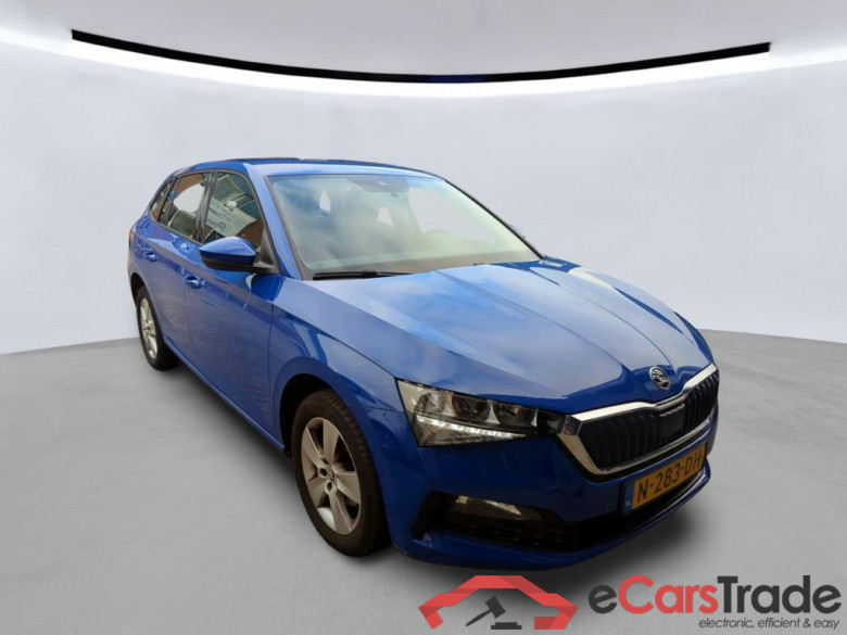 SKODA Scala 81 kW #3