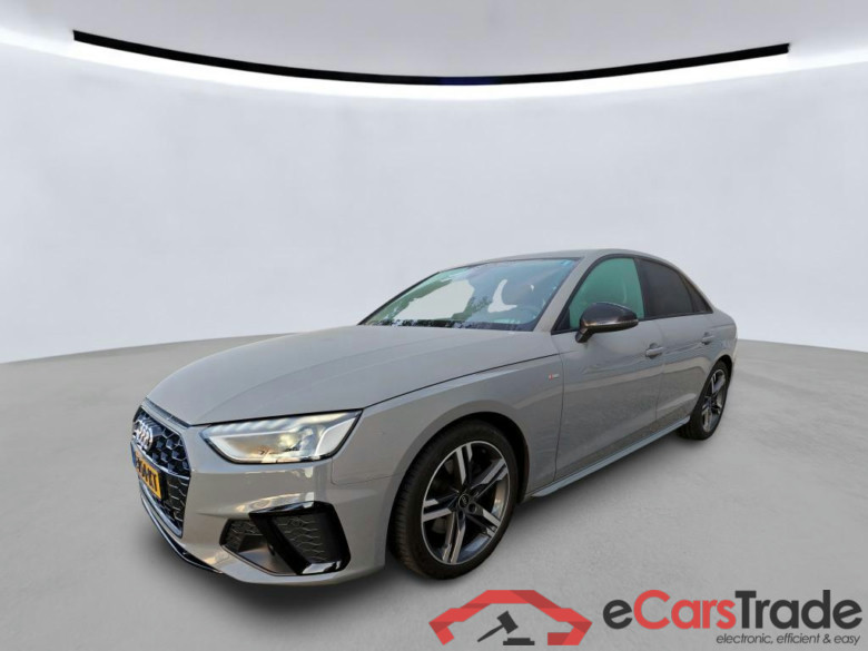 AUDI A4 LIMOUSINE 110 kW #1