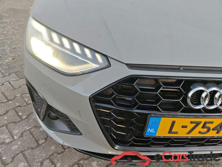 AUDI A4 LIMOUSINE 110 kW #4