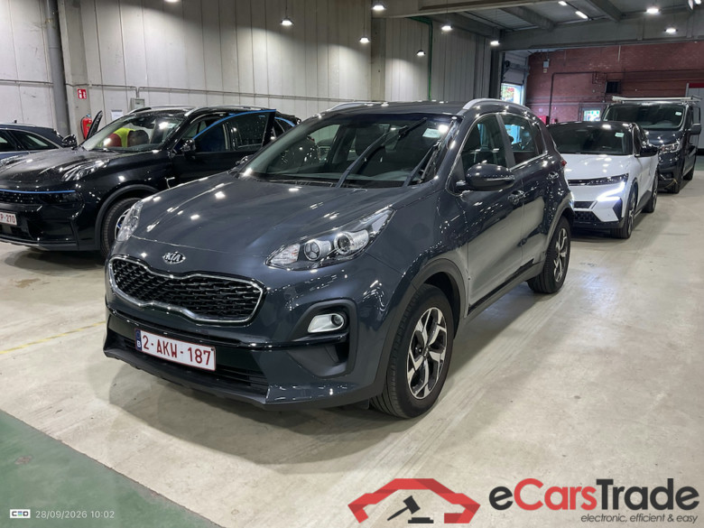 KIA SPORTAGE DIESEL - 2018 1.6 CRDi Must