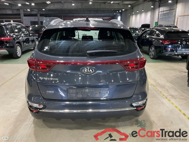 KIA SPORTAGE DIESEL - 2018 1.6 CRDi Must #5