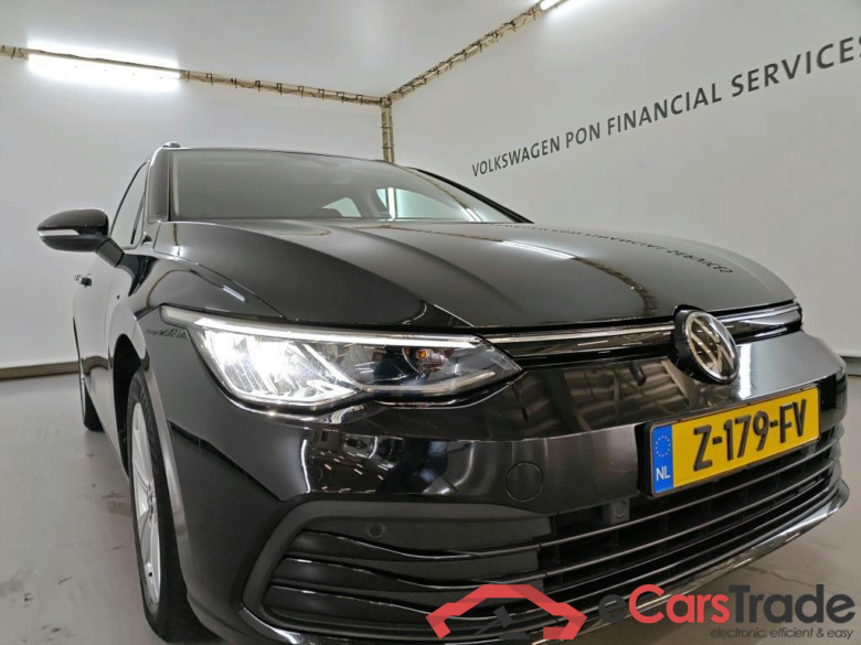 VOLKSWAGEN Golf Variant 96 kW #4