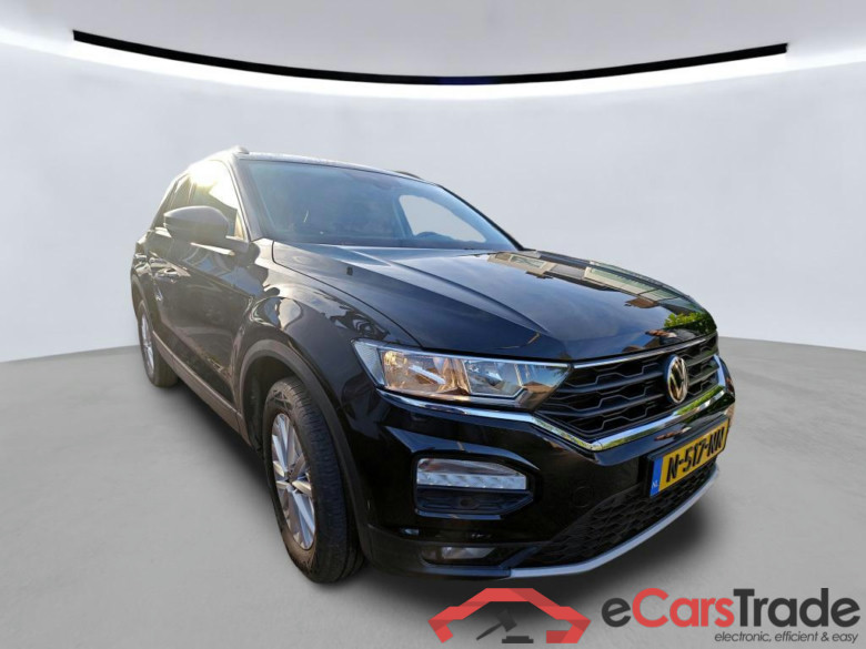 VOLKSWAGEN T-Roc 81 kW #5