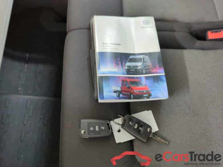 VOLKSWAGEN Crafter 103 kW #6