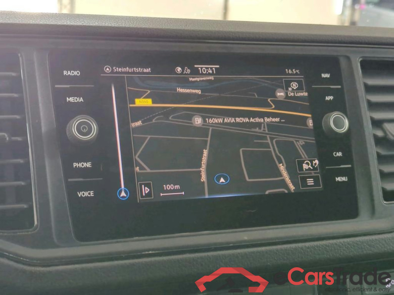 VOLKSWAGEN Crafter 75 kW #2