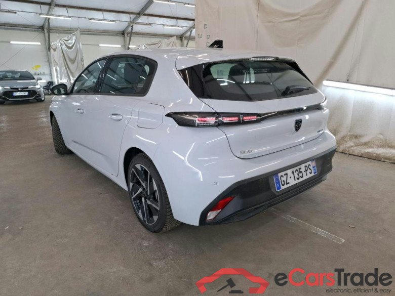 PEUGEOT 308 / 2021 / 5P / Berline PHEV 180 E-EAT8 ACTIVE PACK #3