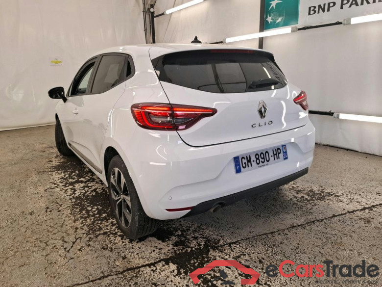 Clio V Evolution 1.0 TCe 100CV BVM6 E6d / GPL #2