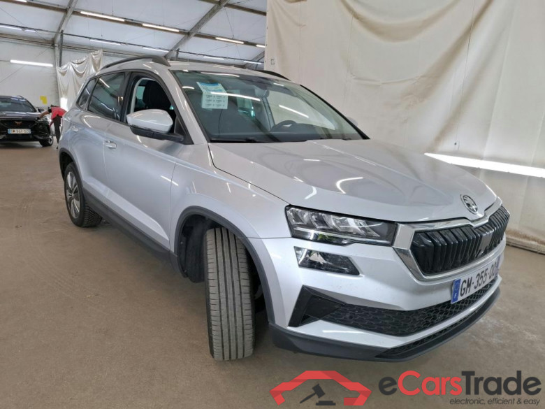 SKODA Karoq 5p SUV 1.5 TSI 150ch ACT DSG7 Business #4