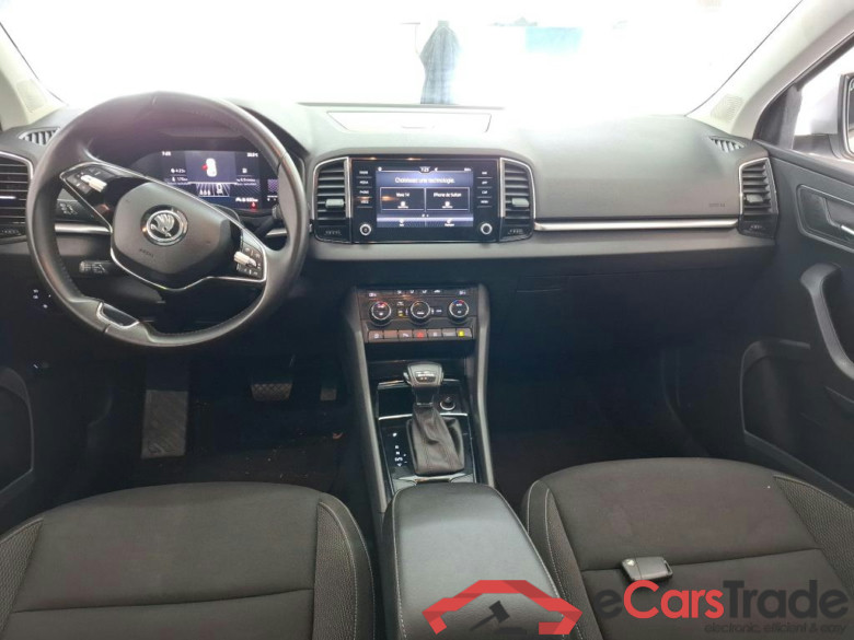 SKODA Karoq 5p SUV 1.5 TSI 150ch ACT DSG7 Business #5