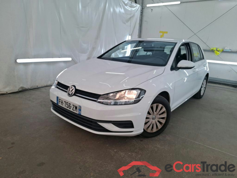 Golf VII Berline Trendline BMT/Start-Stopp 1.0 TSI 85CV BVM5 E6dT #1