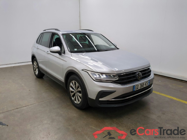 VOLKSWAGEN Tiguan / 2020 / 5P / SUV 2.0 TDI 150 DSG7 Life Business #4