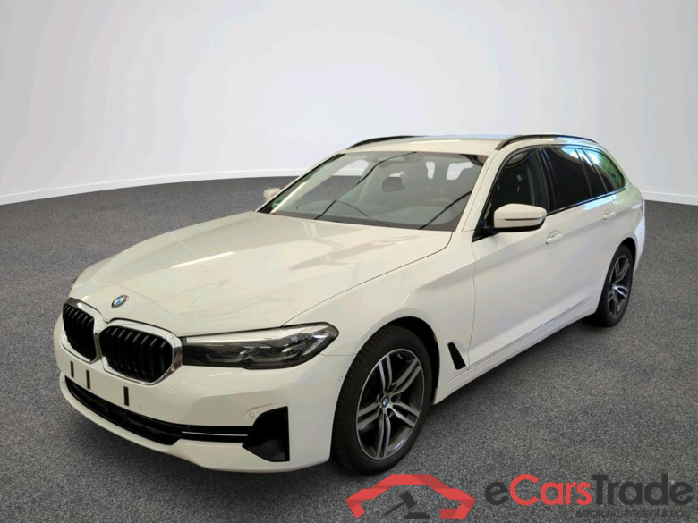 Baureihe 5 Touring 520 d 2.0 140KW AT8 E6d