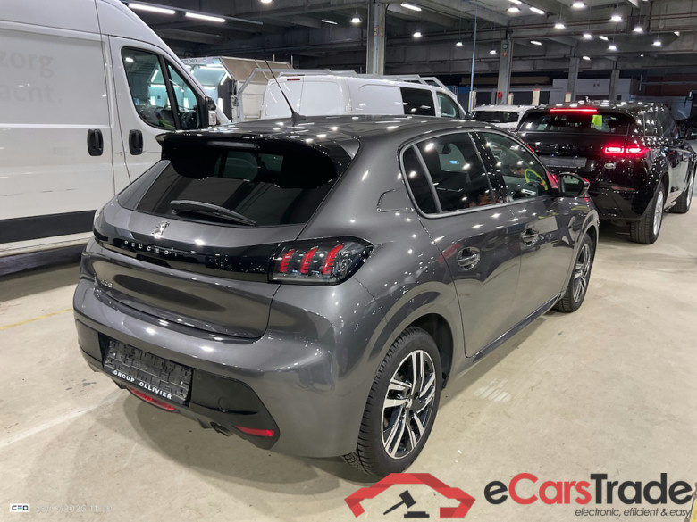 PEUGEOT 208 1.2 PURETECH 74KW S-S AUTO ALLURE PACK #4