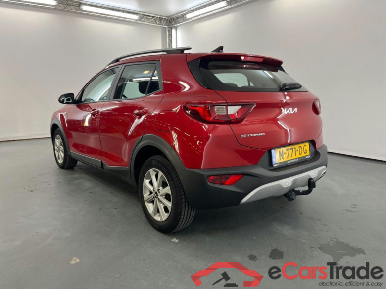 KIA Stonic 1.0 T-GDi MHEV DynamicLine #3