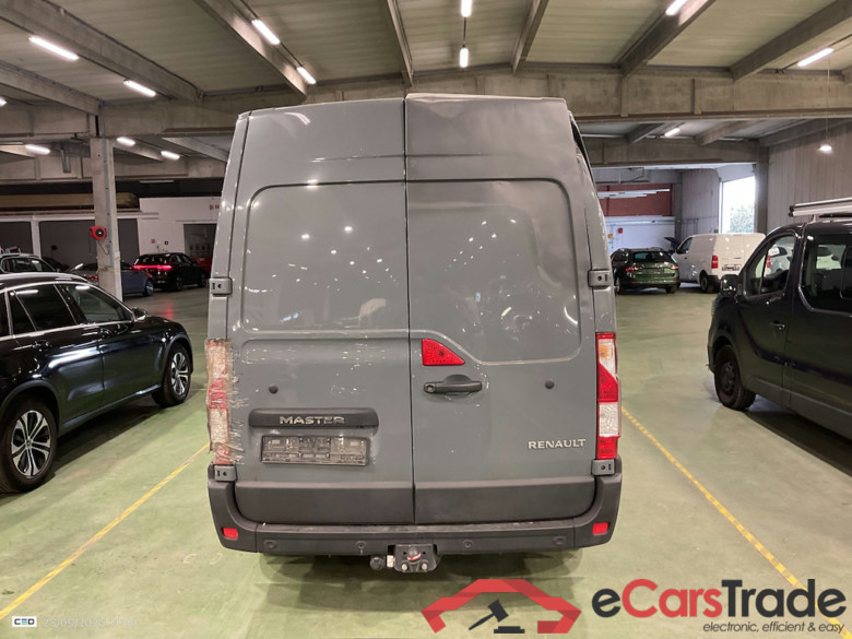 RENAULT MASTER 2.3 DCI 135 BLUE GRAND CONFORT L2H2 35 #5