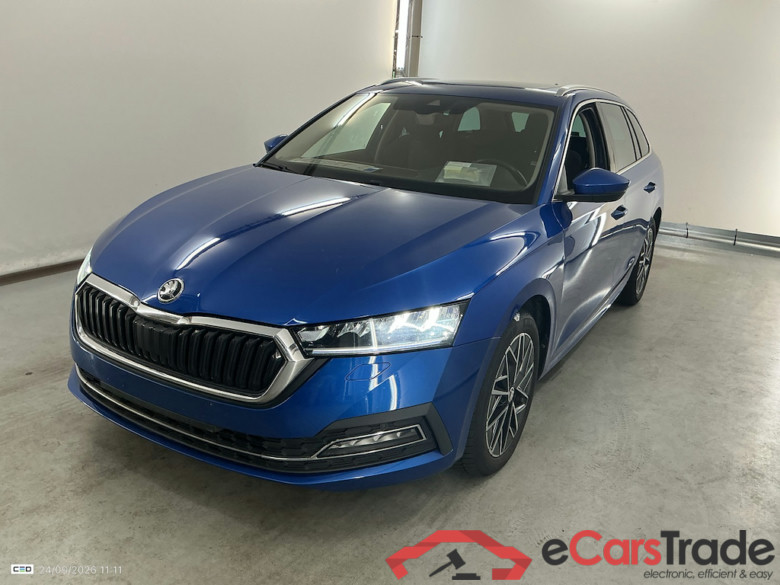 SKODA OCTAVIA COMBI DIESEL - 2020 2.0 CR TDi EVO Ambition DSG