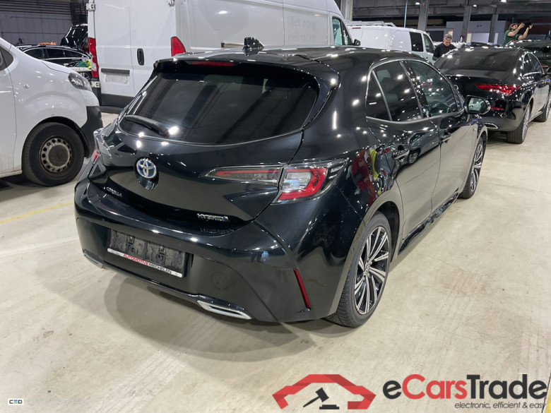 TOYOTA COROLLA 2.0 HYBRID STYLE E-CVT #4