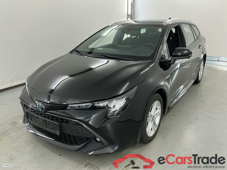 TOYOTA COROLLA TOURING SPORTS 2.0 HYBRID DYNAMIC E-CVT #1