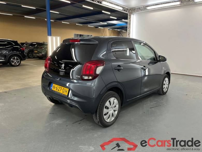 PEUGEOT 108 1.0 e-VTi Active #4