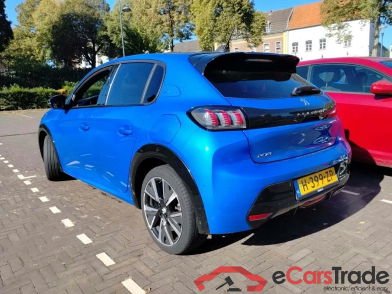 PEUGEOT 208 1.2 PureTech GT-Line #3