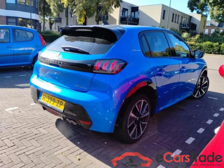 PEUGEOT 208 1.2 PureTech GT-Line #4