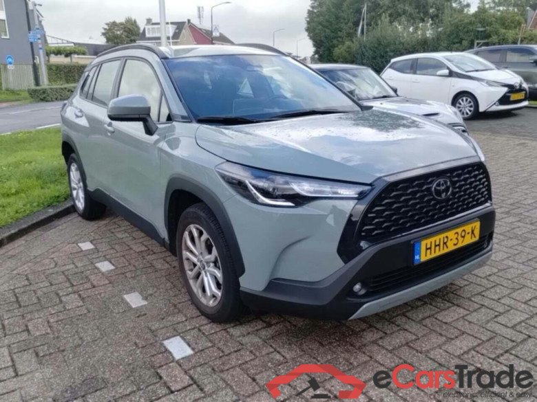 TOYOTA Corolla Cross Hybrid 140 Style #2