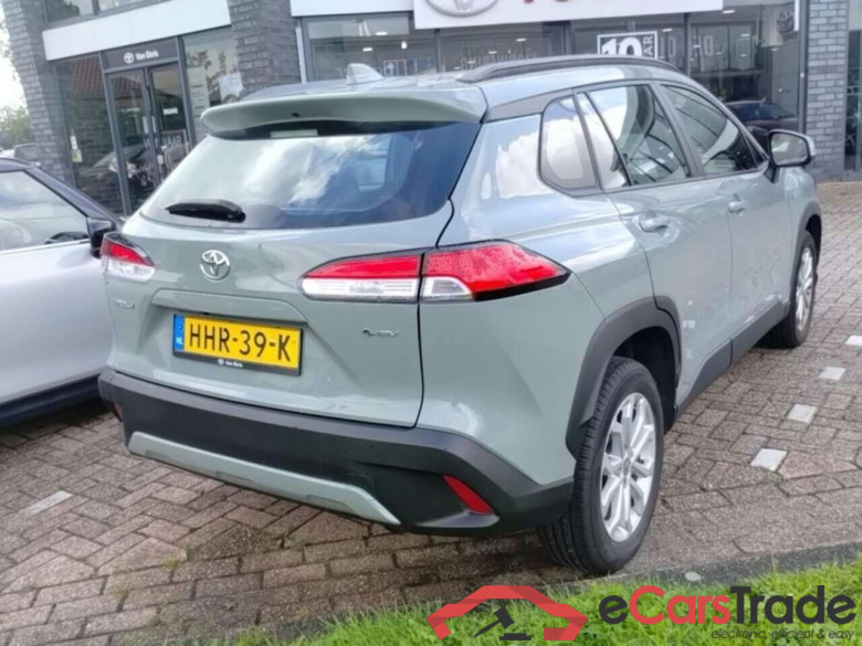 TOYOTA Corolla Cross Hybrid 140 Style #4