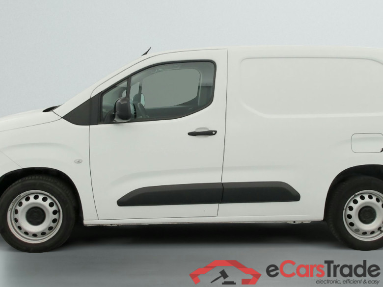 Citroen Berlingo Driver M 650 1.5 BlueHDi 130 S&S EAT8 #4