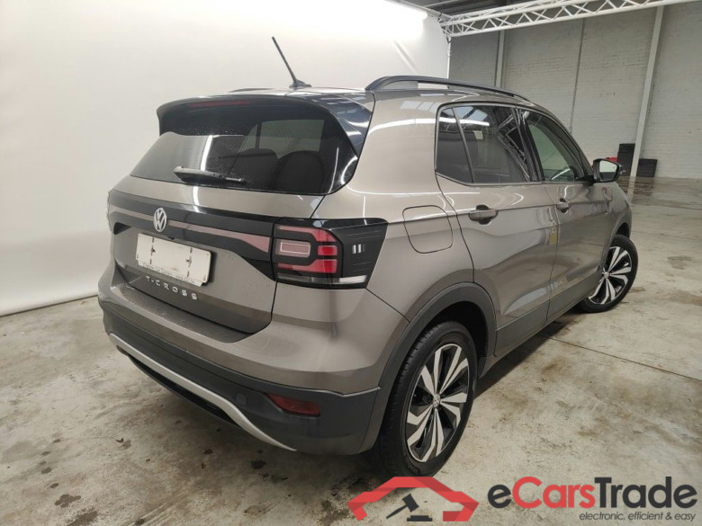 Volkswagen T-Cross 1.0 TSI 85kW Life DSG 5d #4