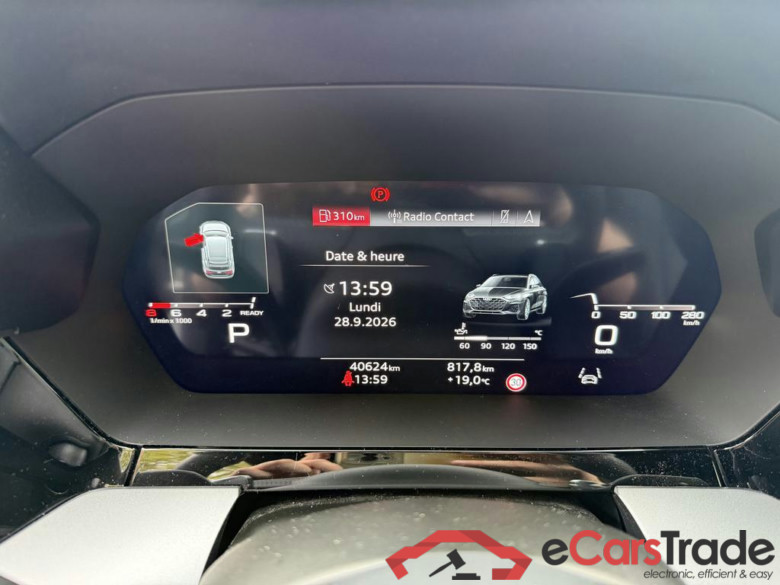 AUDI A3 Sportback Sport Edition 30 TFSI  85(116) kW(ch) S tronic #5