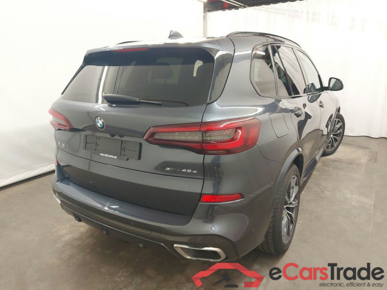 BMW X5 xDrive45e (155kW) 5d #2