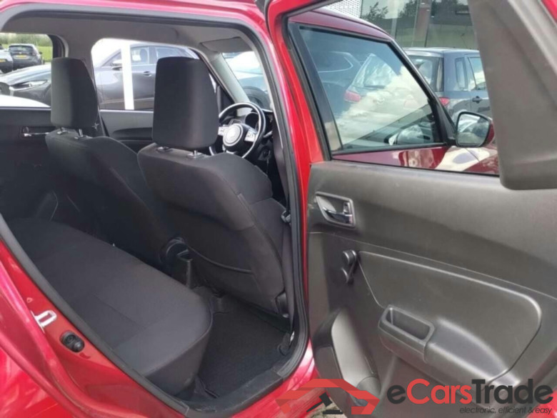 SUZUKI Swift 1.2 Select Smart Hybrid #5