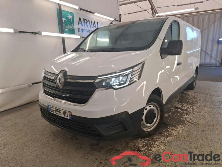 Trafic III Fourgon L2H1 3T Confort 2.0 dCi 130CV BVM6 E6d