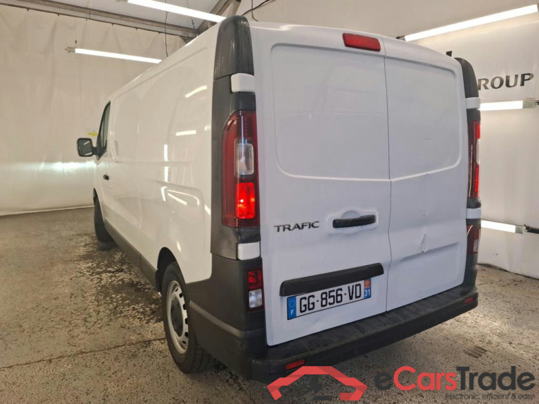 Trafic III Fourgon L2H1 3T Confort 2.0 dCi 130CV BVM6 E6d #2