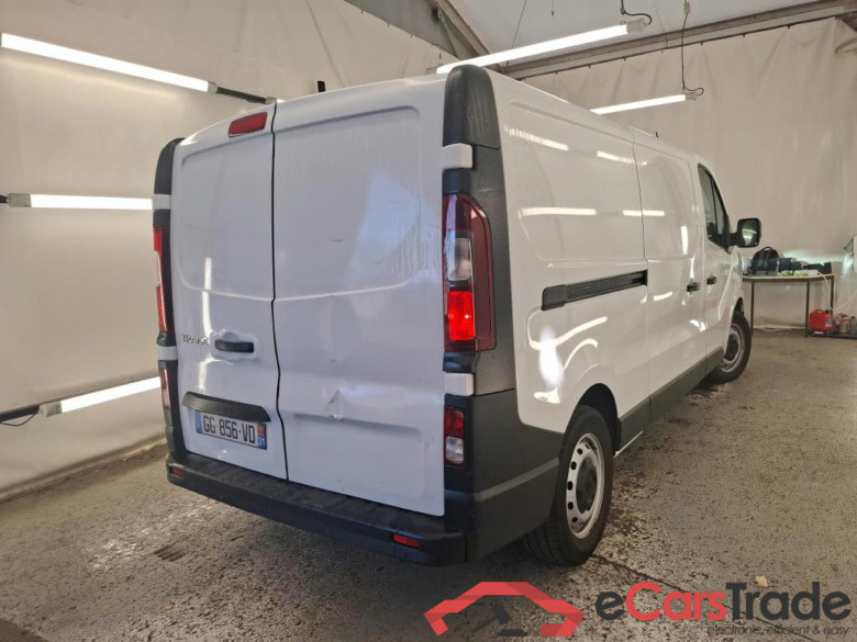 Trafic III Fourgon L2H1 3T Confort 2.0 dCi 130CV BVM6 E6d #3