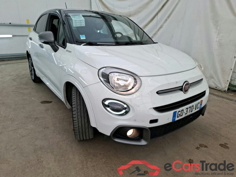 500X Sport 1.3 GSE 150CV BVM6 E6d #4