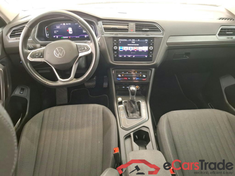 VOLKSWAGEN Tiguan Allspace / 2021 / 5P / SUV 2.0 TDI 150 DSG7 LIFE PLUS #5