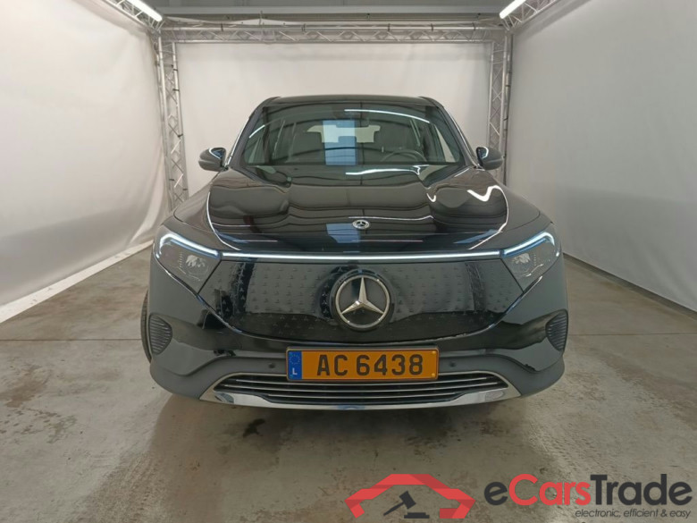 Mercedes-Benz EQB EQB 250+ Business Line 5d #5
