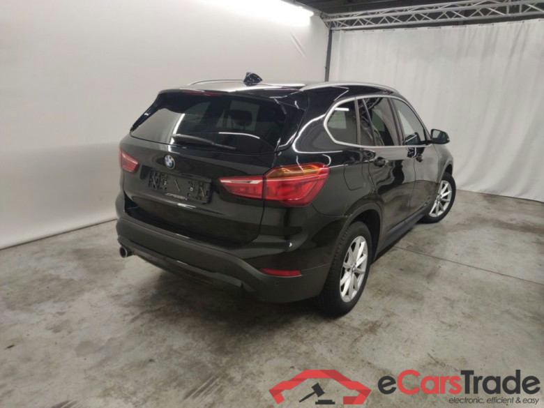 BMW X1 sDrive16dA (85 kW) 5d #2